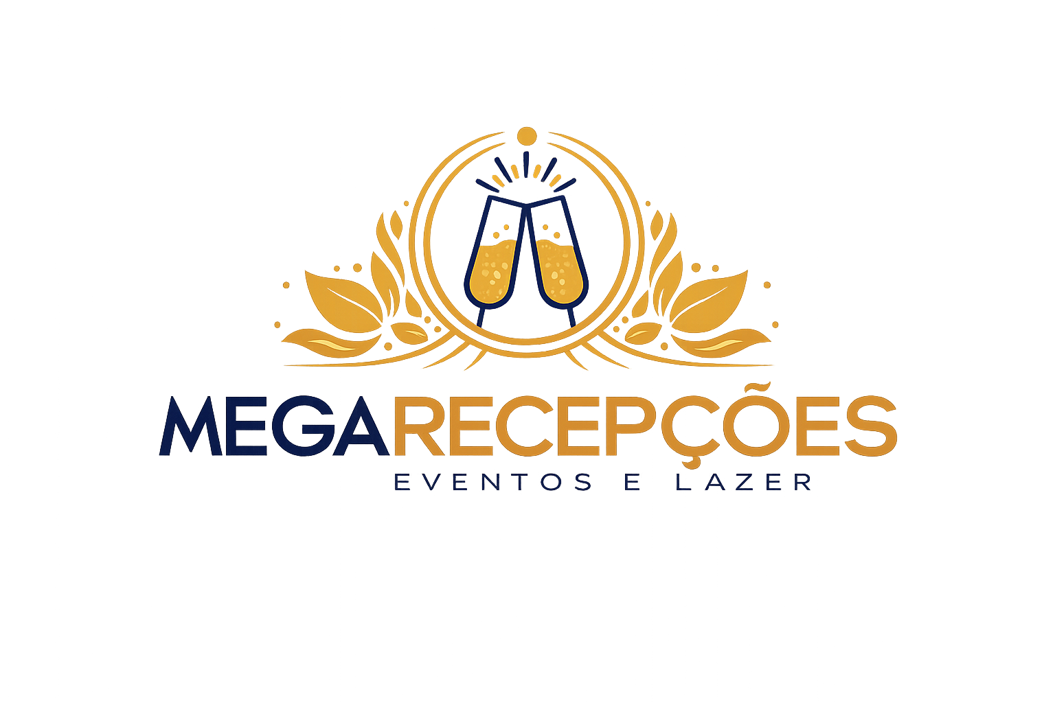 Mega Recepções — Eventos e Lazer